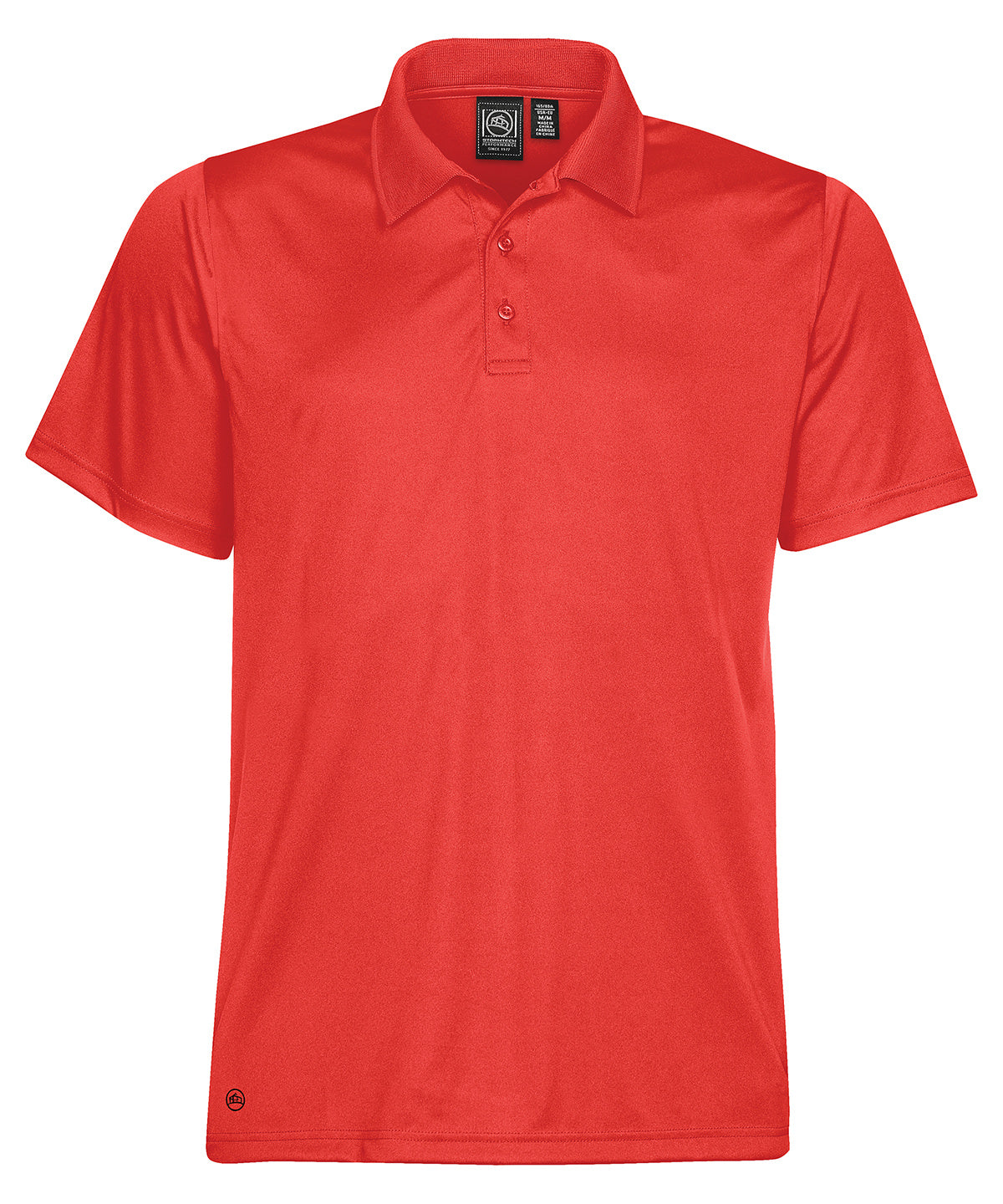 Stormtech Eclipse H2X-Dry® piqué polo Red