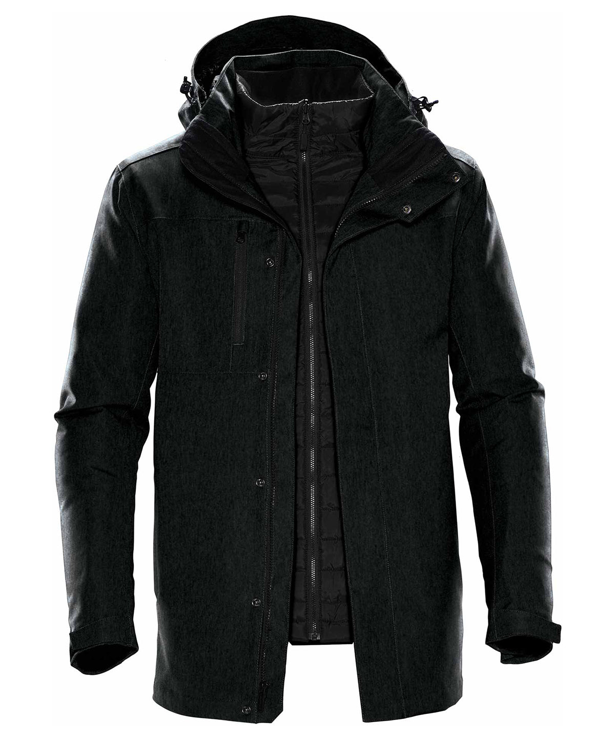 Stormtech Avalante system jacket Black