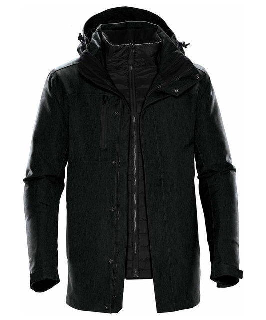Stormtech Avalante system jacket Black