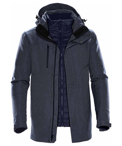 Stormtech Avalante system jacket Navy Twill