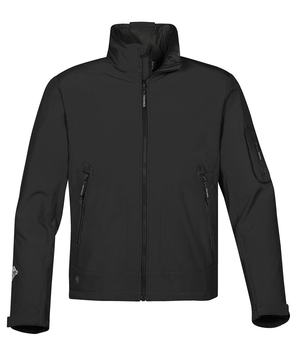 Stormtech Cruise softshell Black/Black
