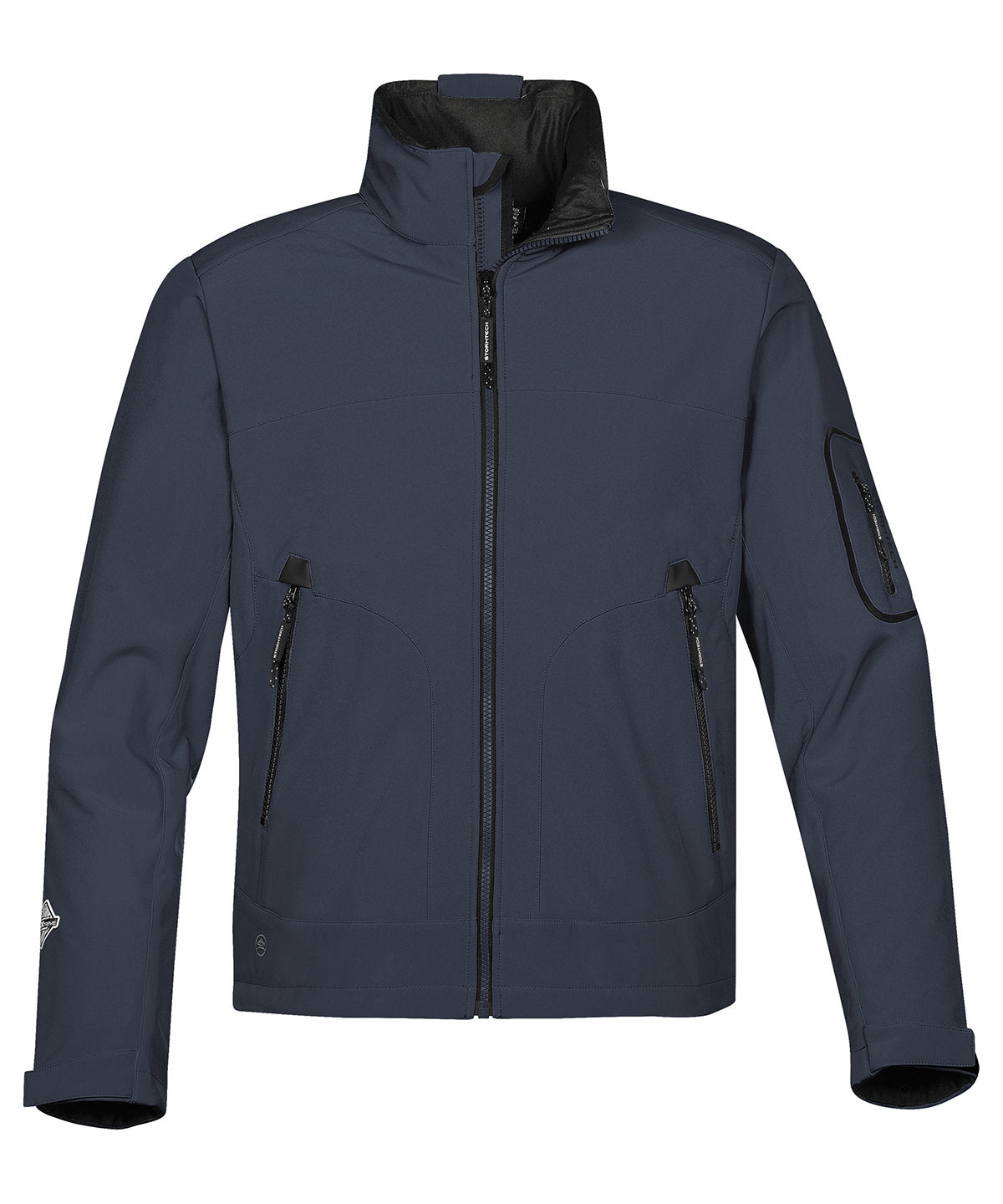 Stormtech Cruise softshell Navy/Black
