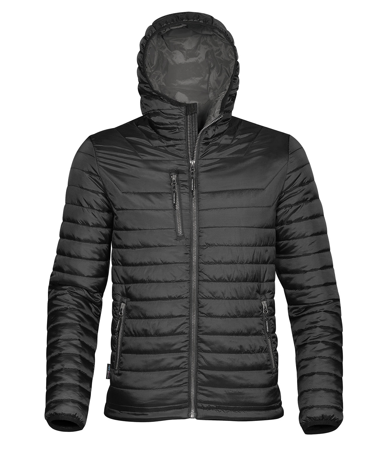 Stormtech Gravity thermal shell Black/Charcoal