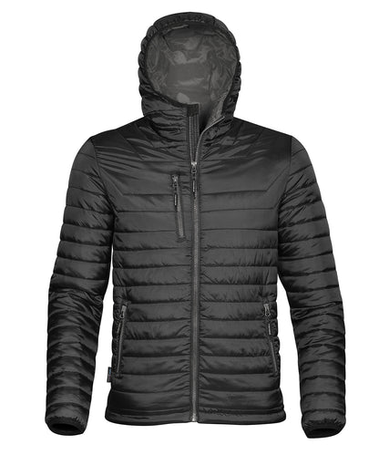 Stormtech Gravity thermal shell Black/Charcoal