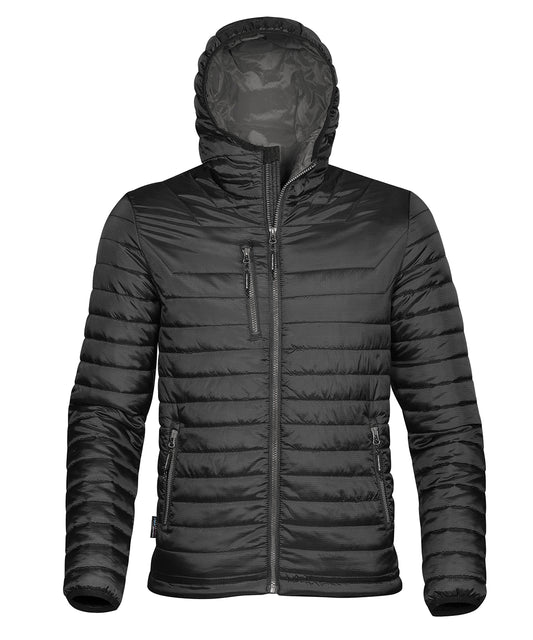 Stormtech Gravity thermal shell Black/Charcoal