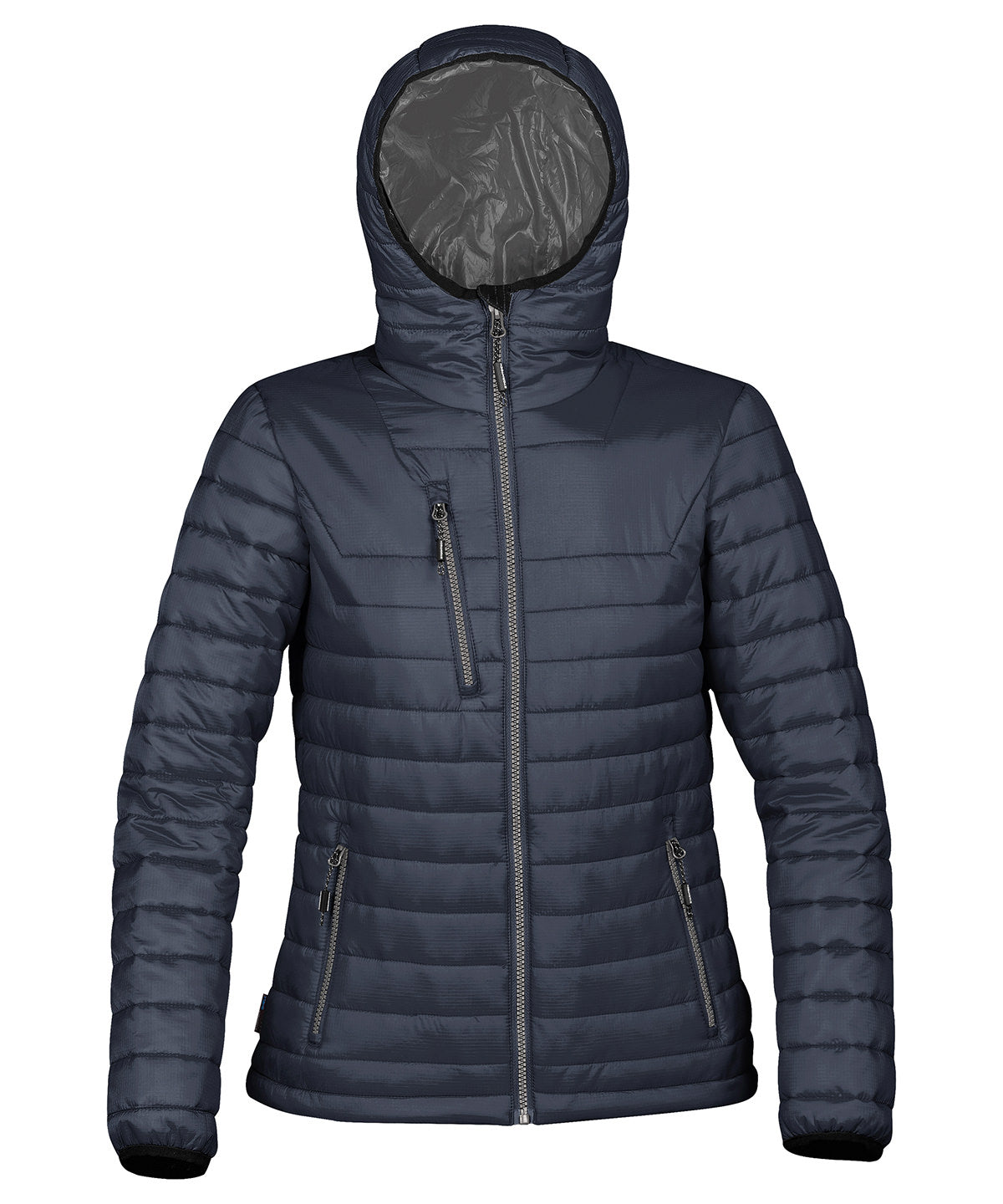 Stormtech Women's gravity thermal shell Navy/Charcoal