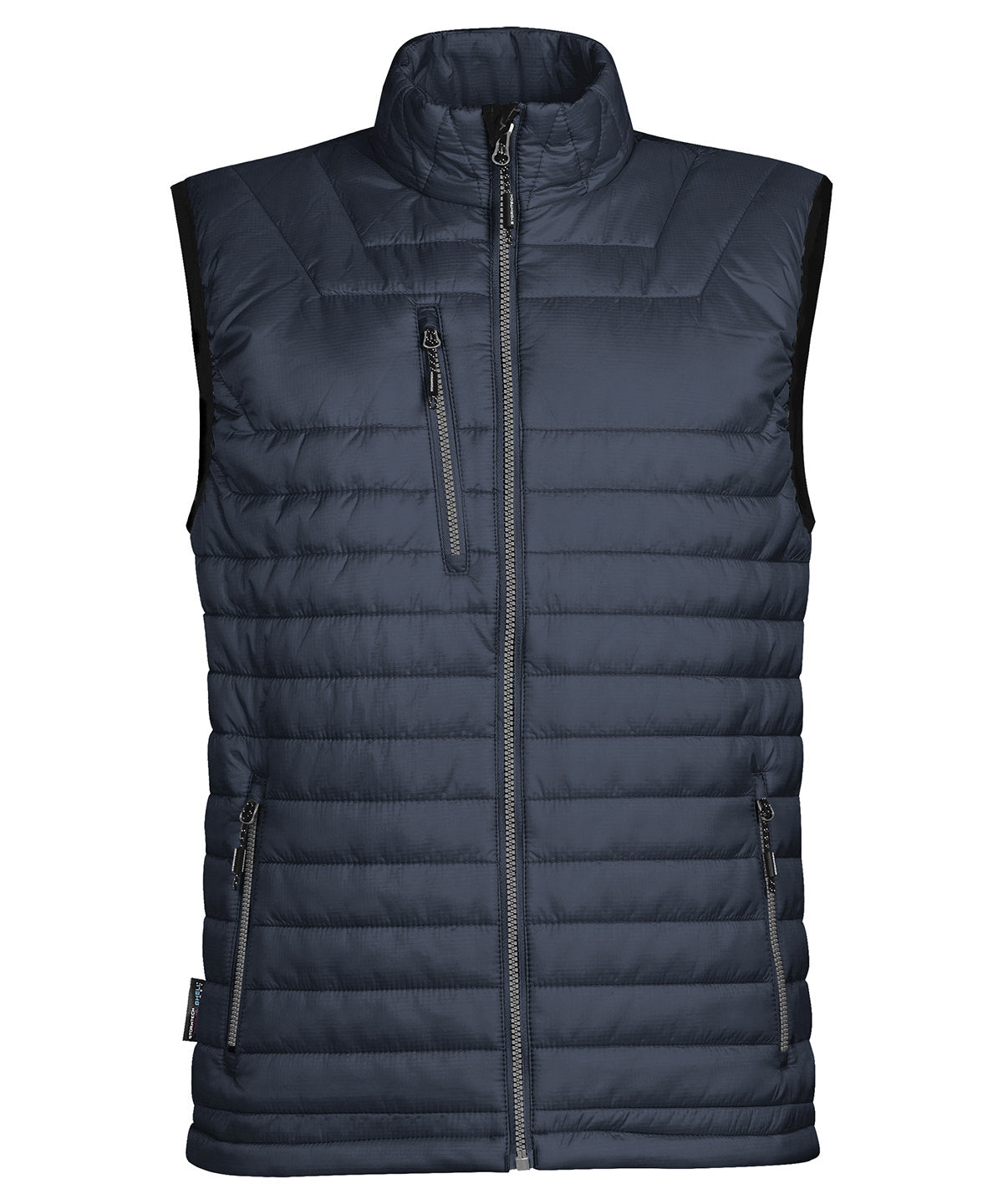 Stormtech Gravity thermal vest Navy/Charcoal