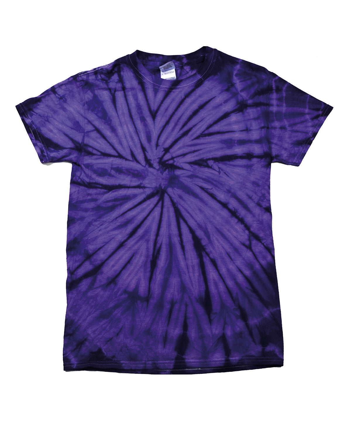 Colortone Kids tonal spider T Spider Purple