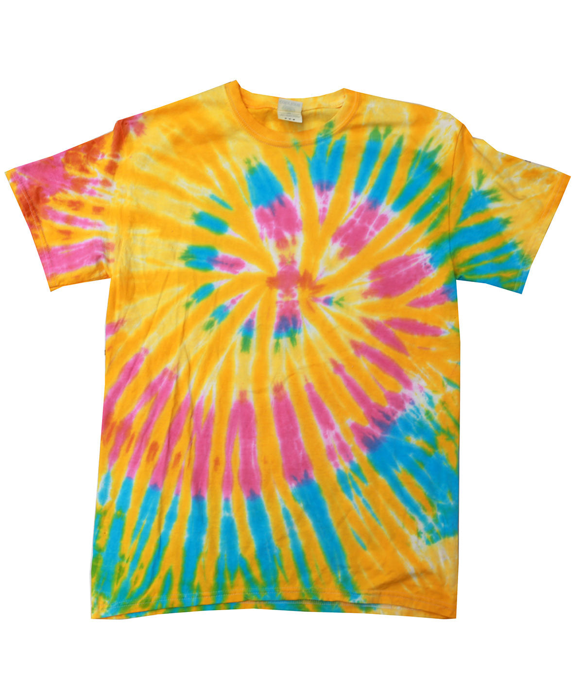 Colortone Tie-dye shirt Aurora