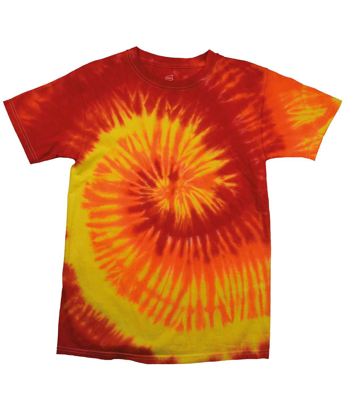 Colortone Tie-dye shirt Blaze