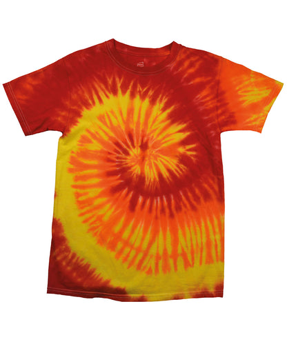 Colortone Tie-dye shirt Blaze