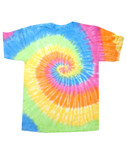 Colortone Tie-dye shirt Eternity