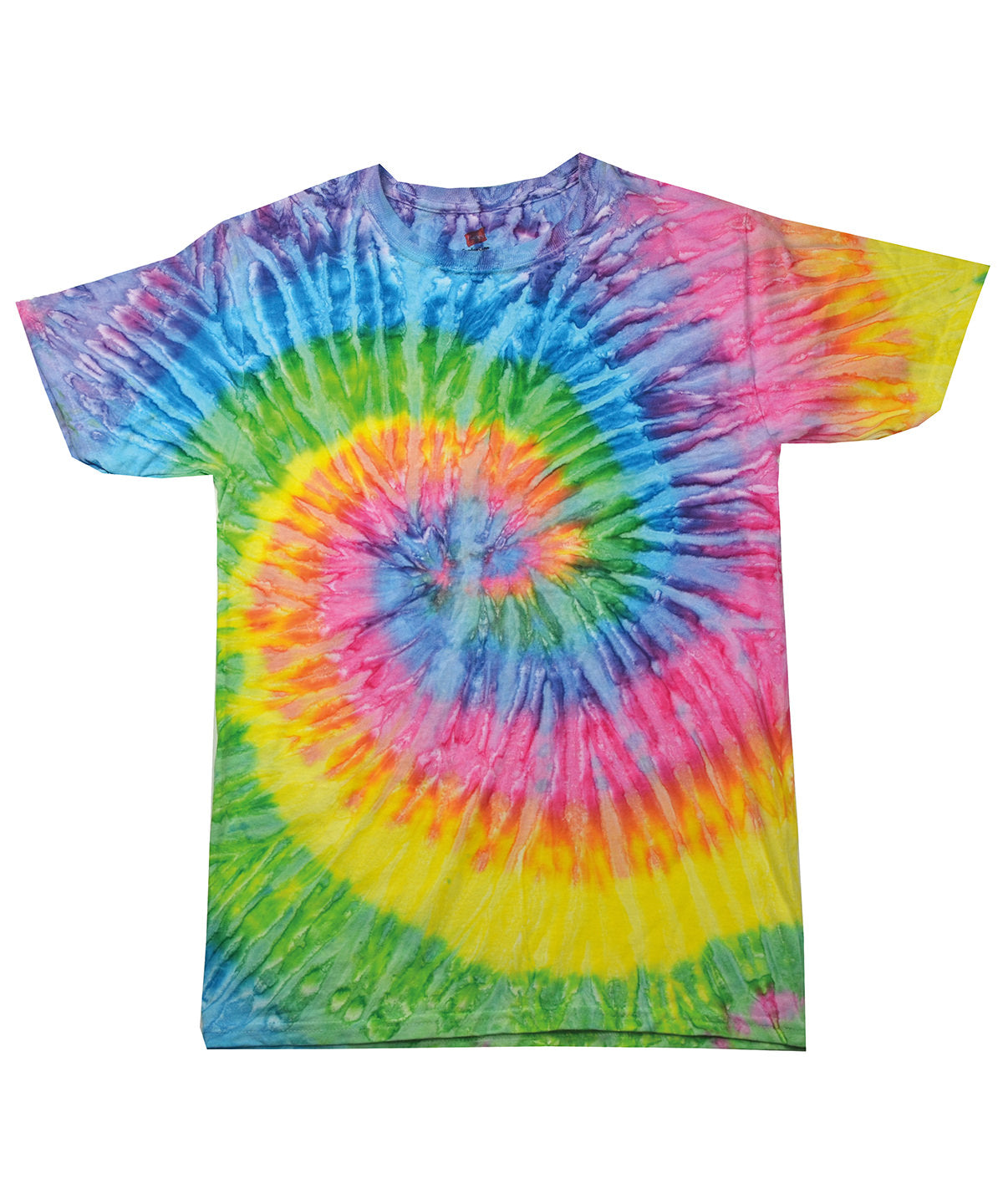 Colortone Tie-dye shirt Saturn