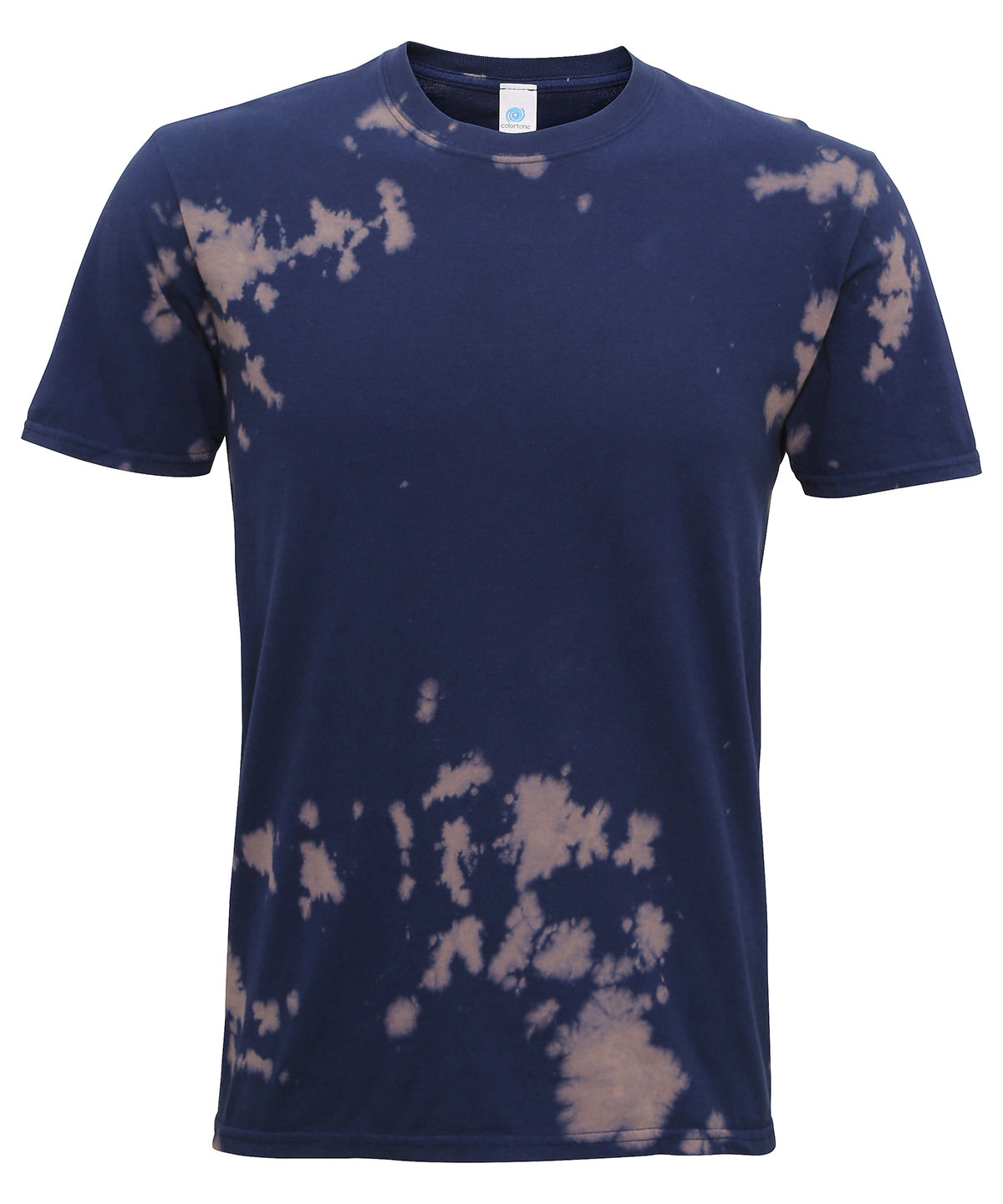 Colortone Bleach out T Navy