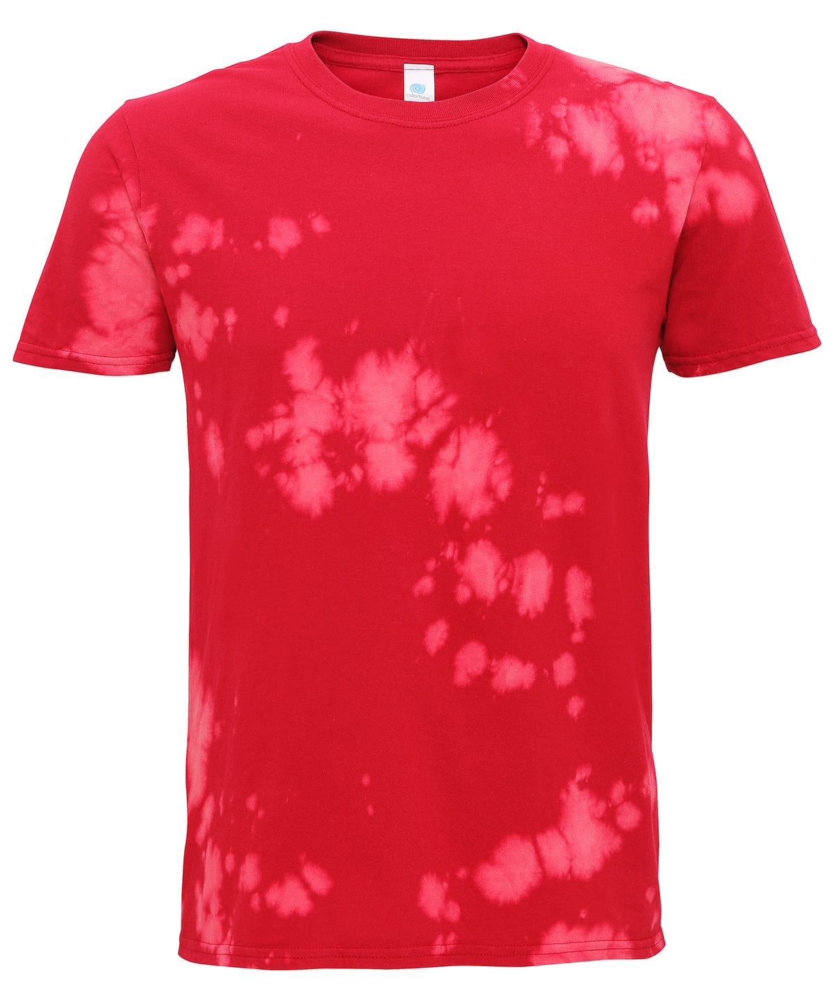 Colortone Bleach out T Red
