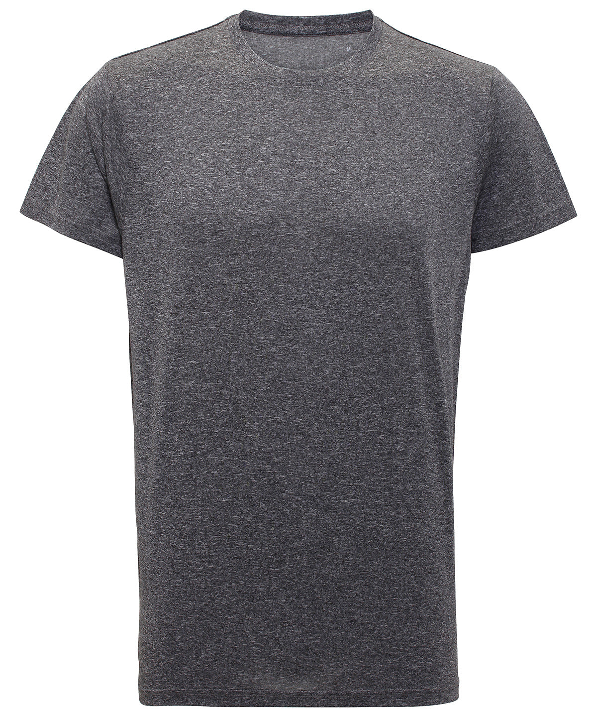 TriDri Men's TriDri® performance t-shirt Black Melange
