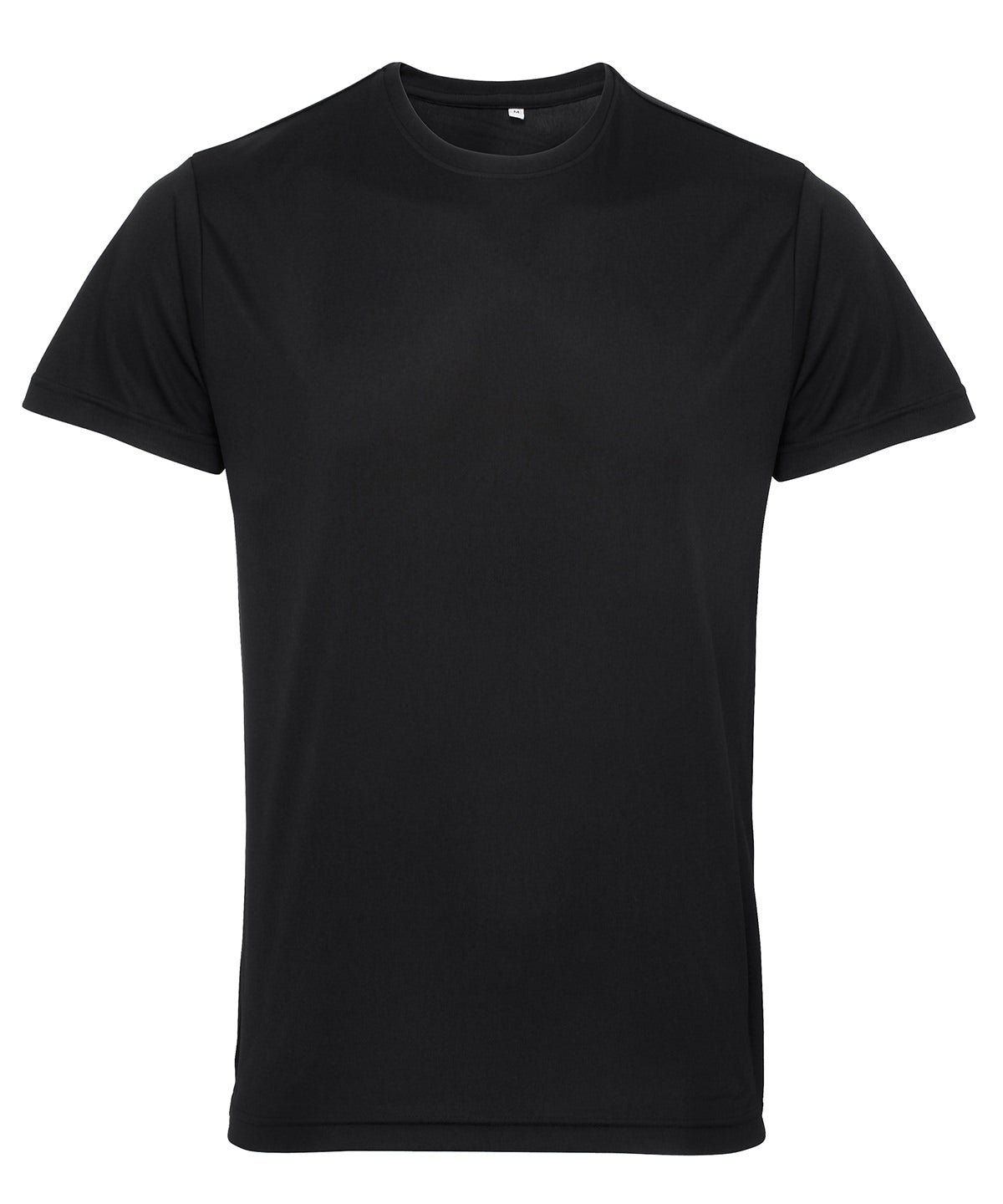 TriDri Men's TriDri® performance t-shirt Black*†