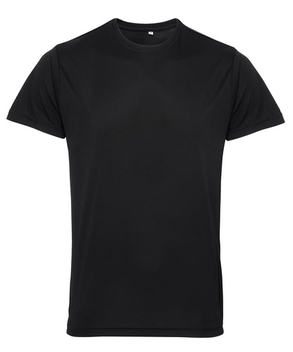 TriDri Men's TriDri® performance t-shirt Black*†