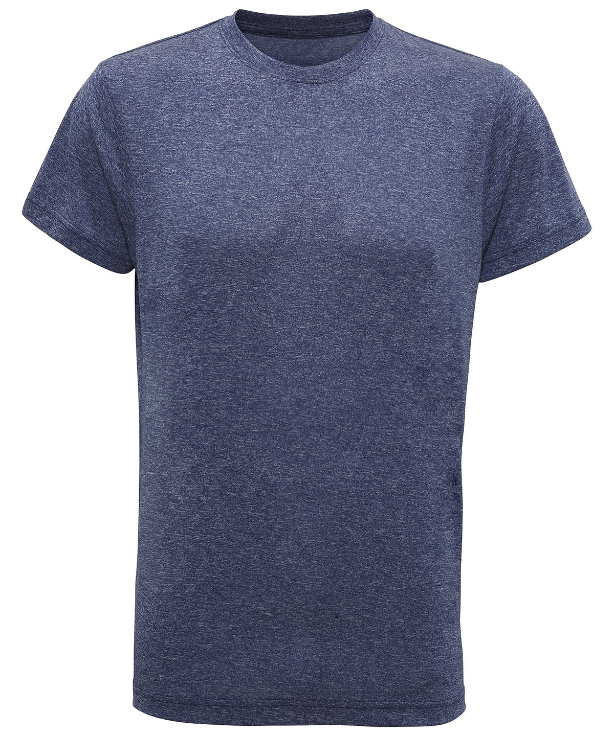 TriDri Men's TriDri® performance t-shirt Blue Melange