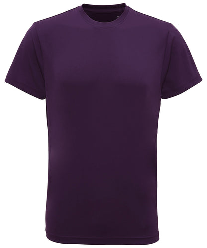 TriDri Men's TriDri® performance t-shirt Bright Purple*