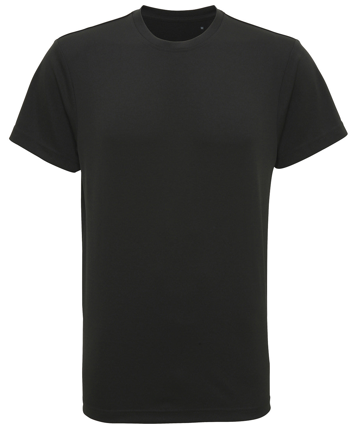 TriDri Men's TriDri® performance t-shirt Charcoal*