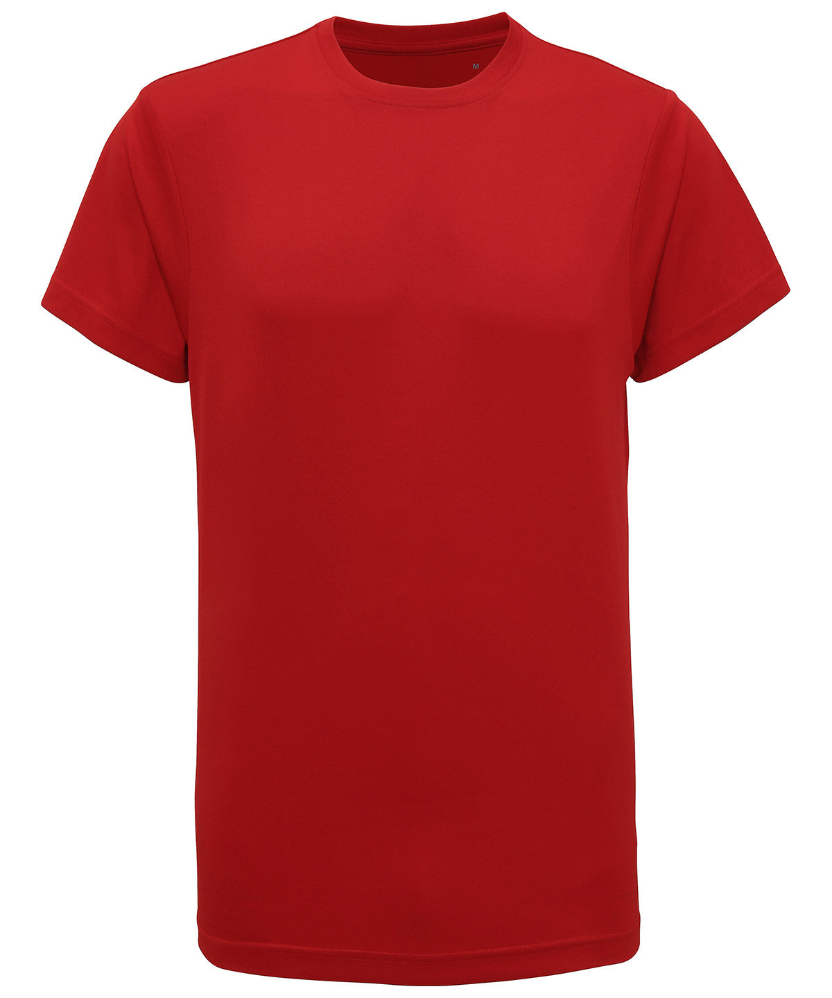 TriDri Men's TriDri® performance t-shirt Fire Red*