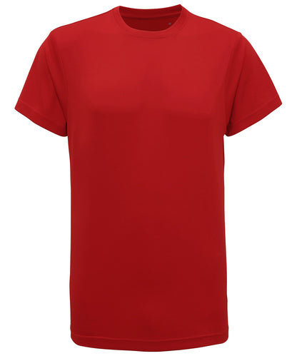 TriDri Men's TriDri® performance t-shirt Fire Red*