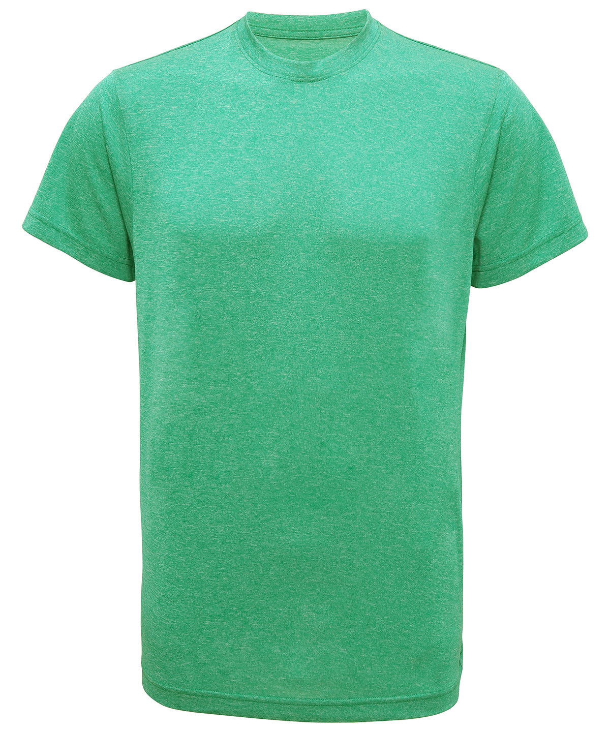 TriDri Men's TriDri® performance t-shirt Green Melange