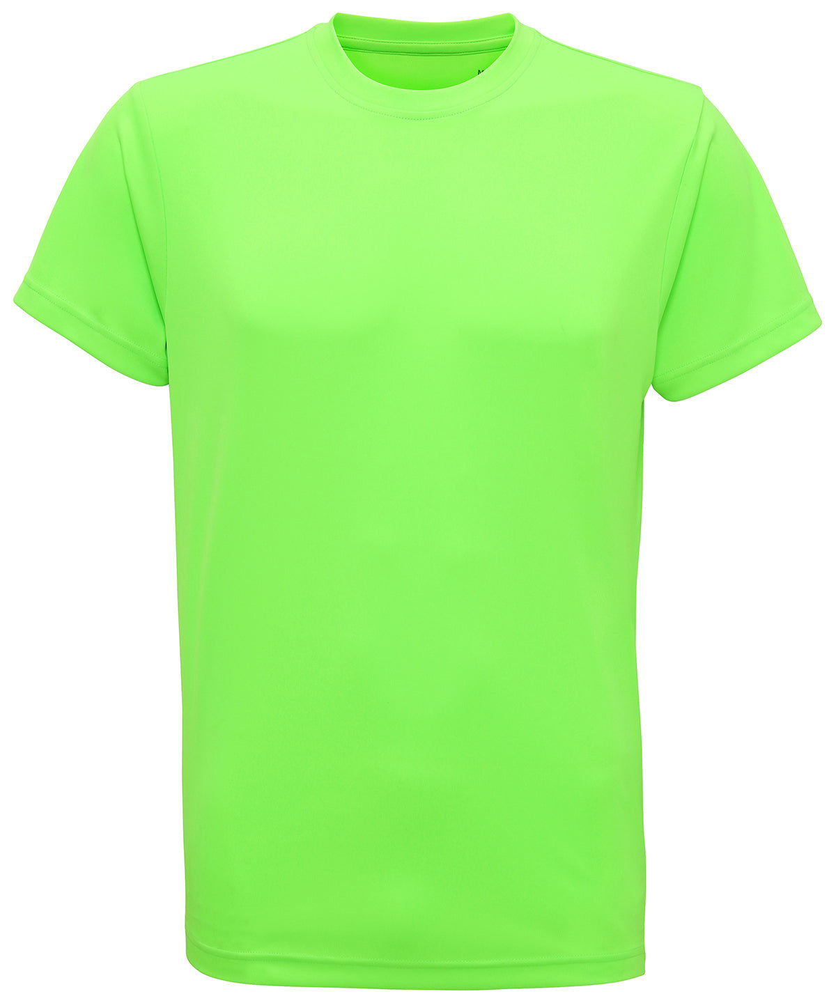 TriDri Men's TriDri® performance t-shirt Lightning Green