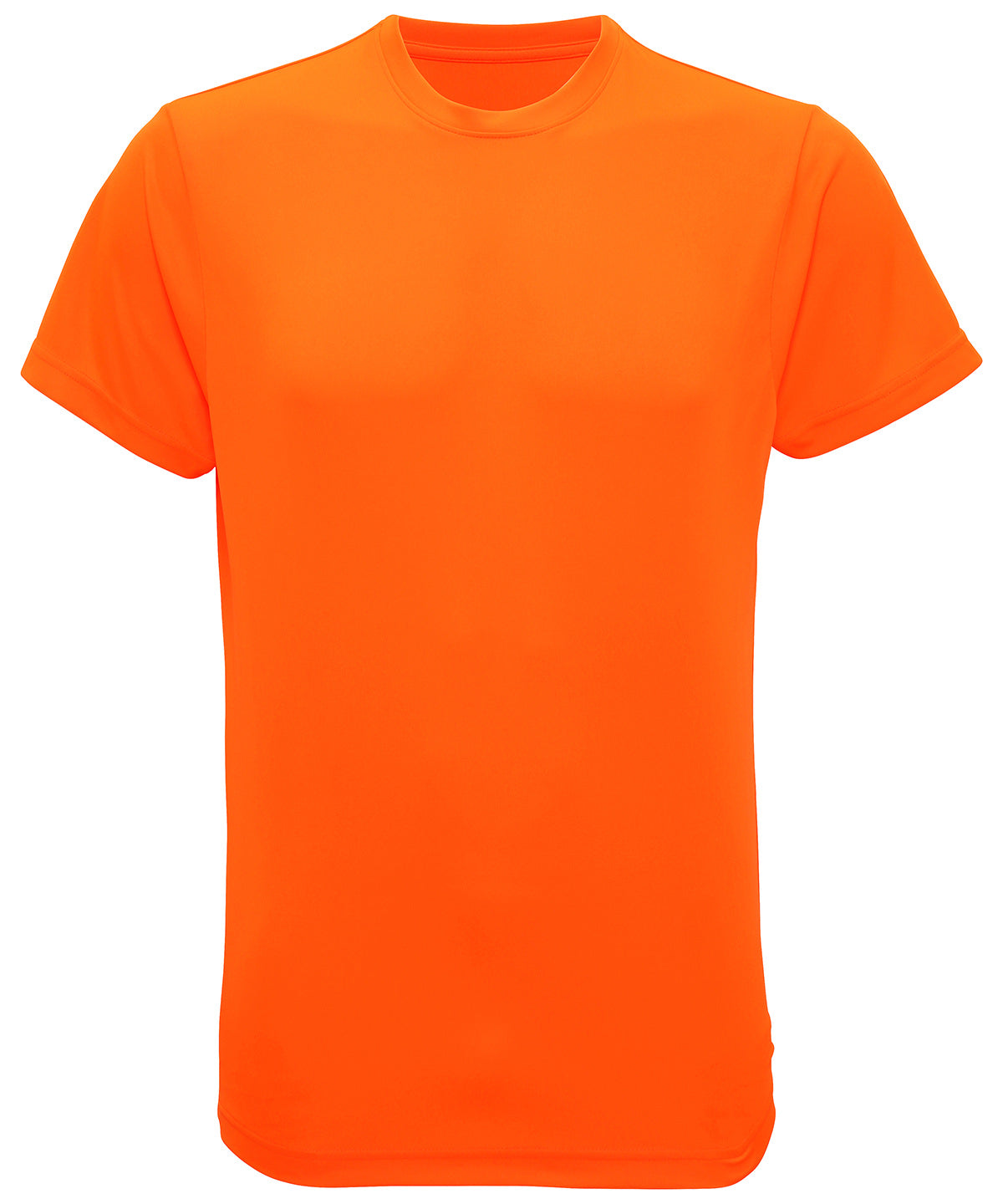 TriDri Men's TriDri® performance t-shirt Lightning Orange