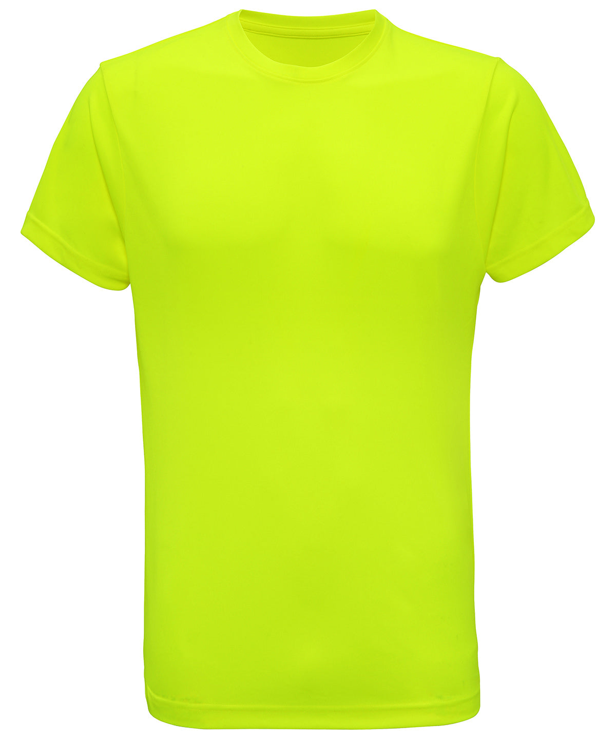 TriDri Men's TriDri® performance t-shirt Lightning Yellow