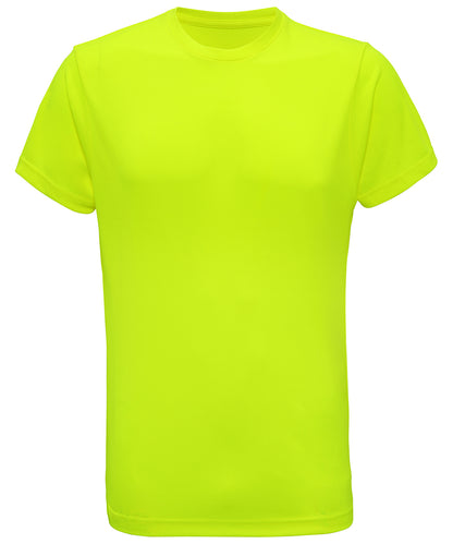 TriDri Men's TriDri® performance t-shirt Lightning Yellow