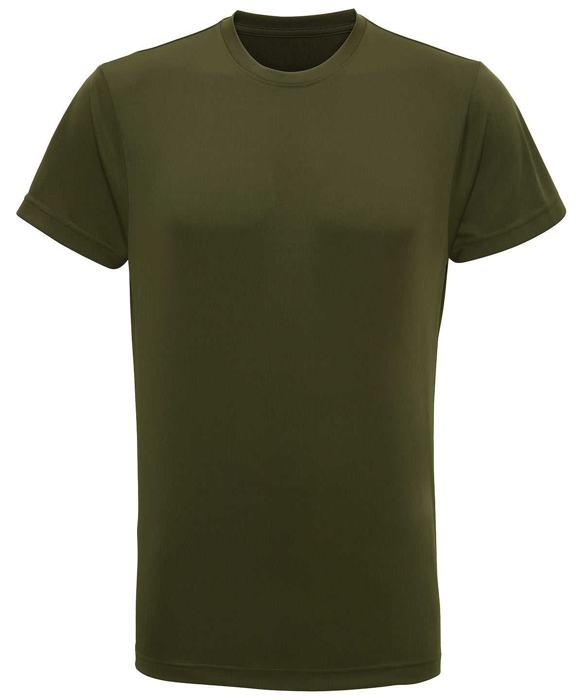 TriDri Men's TriDri® performance t-shirt Olive