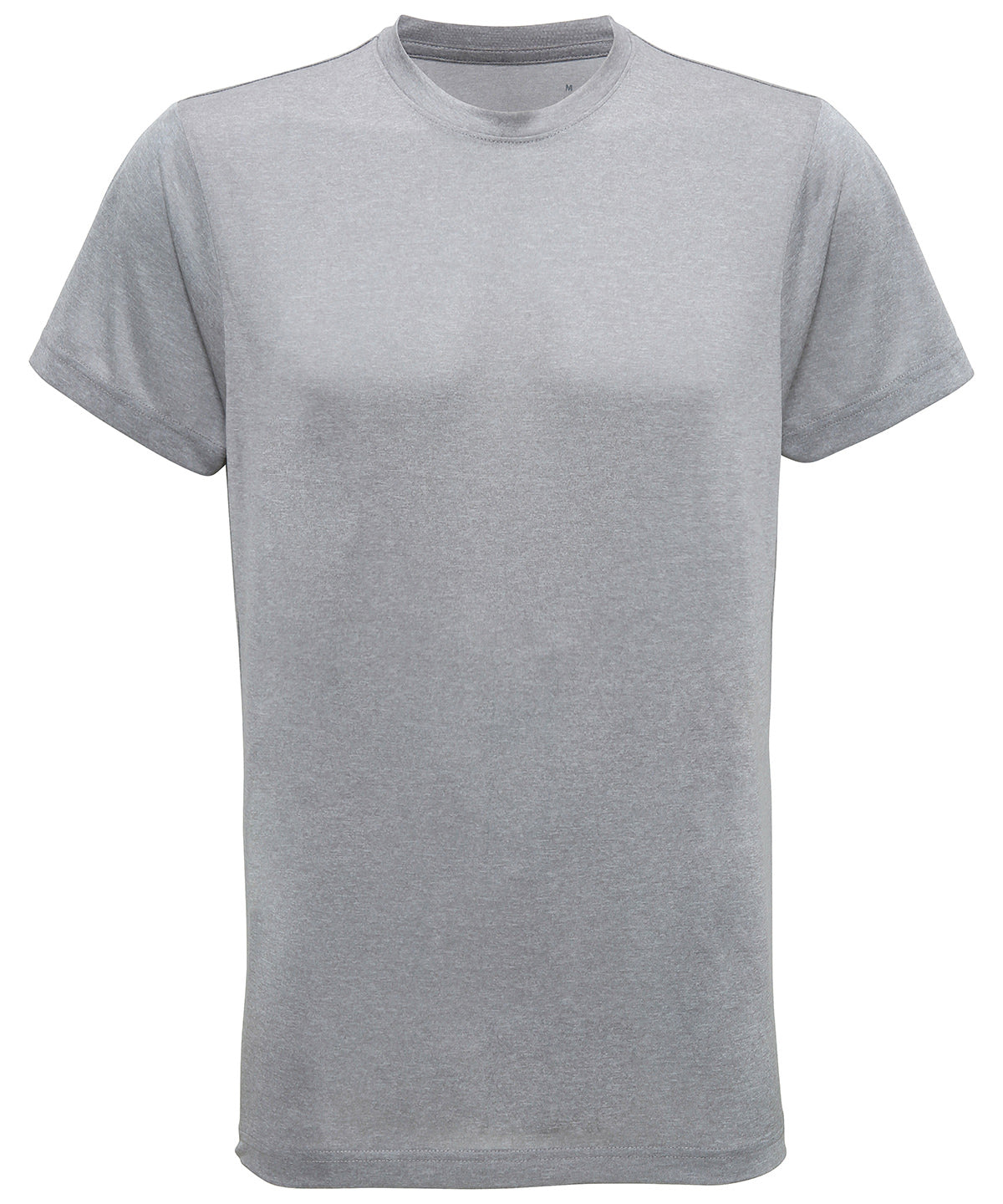 TriDri Men's TriDri® performance t-shirt Silver Melange