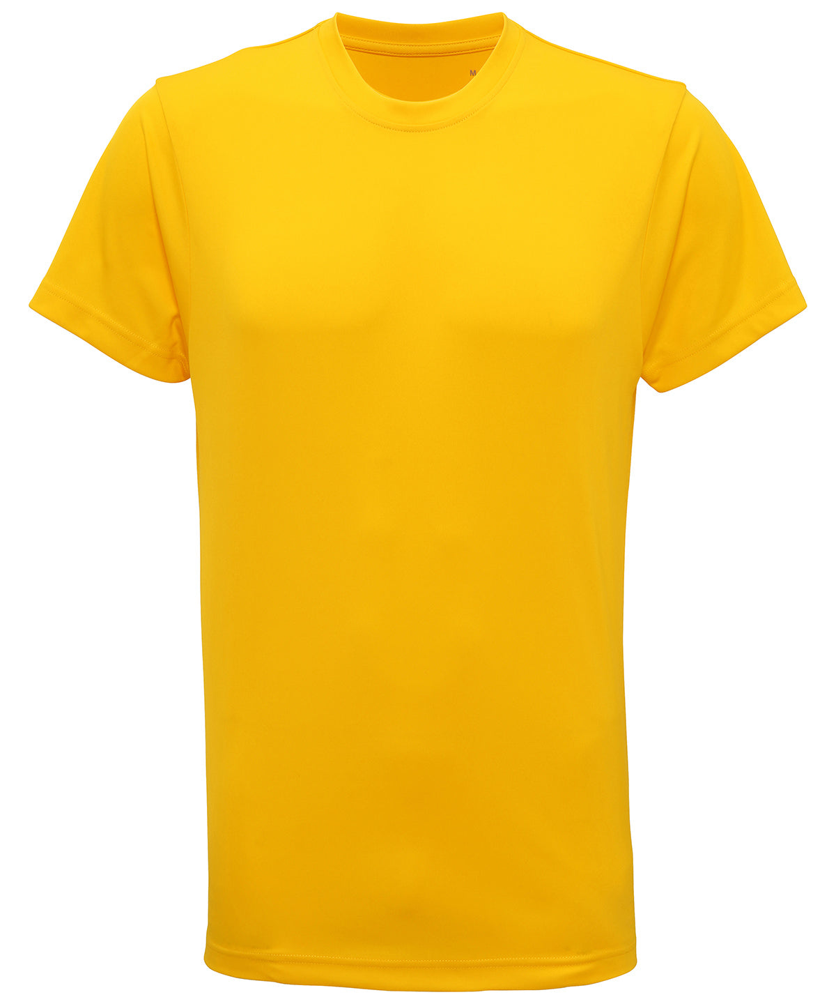 TriDri Men's TriDri® performance t-shirt Sun Yellow