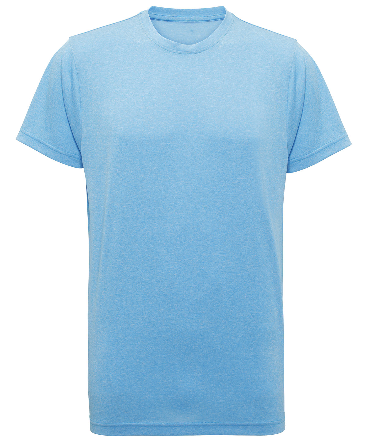 TriDri Men's TriDri® performance t-shirt Turquoise Melange