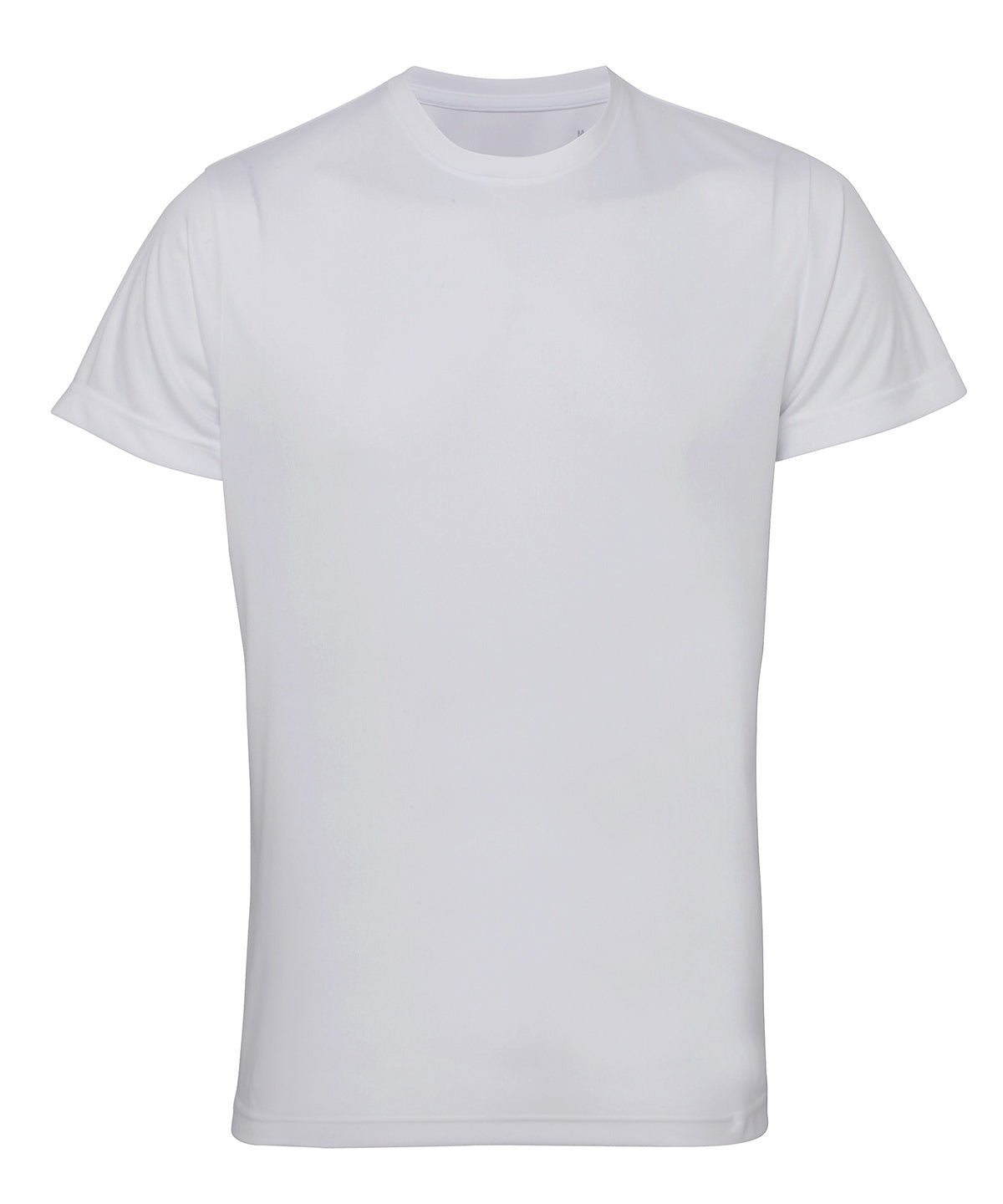 TriDri Men's TriDri® performance t-shirt White*†