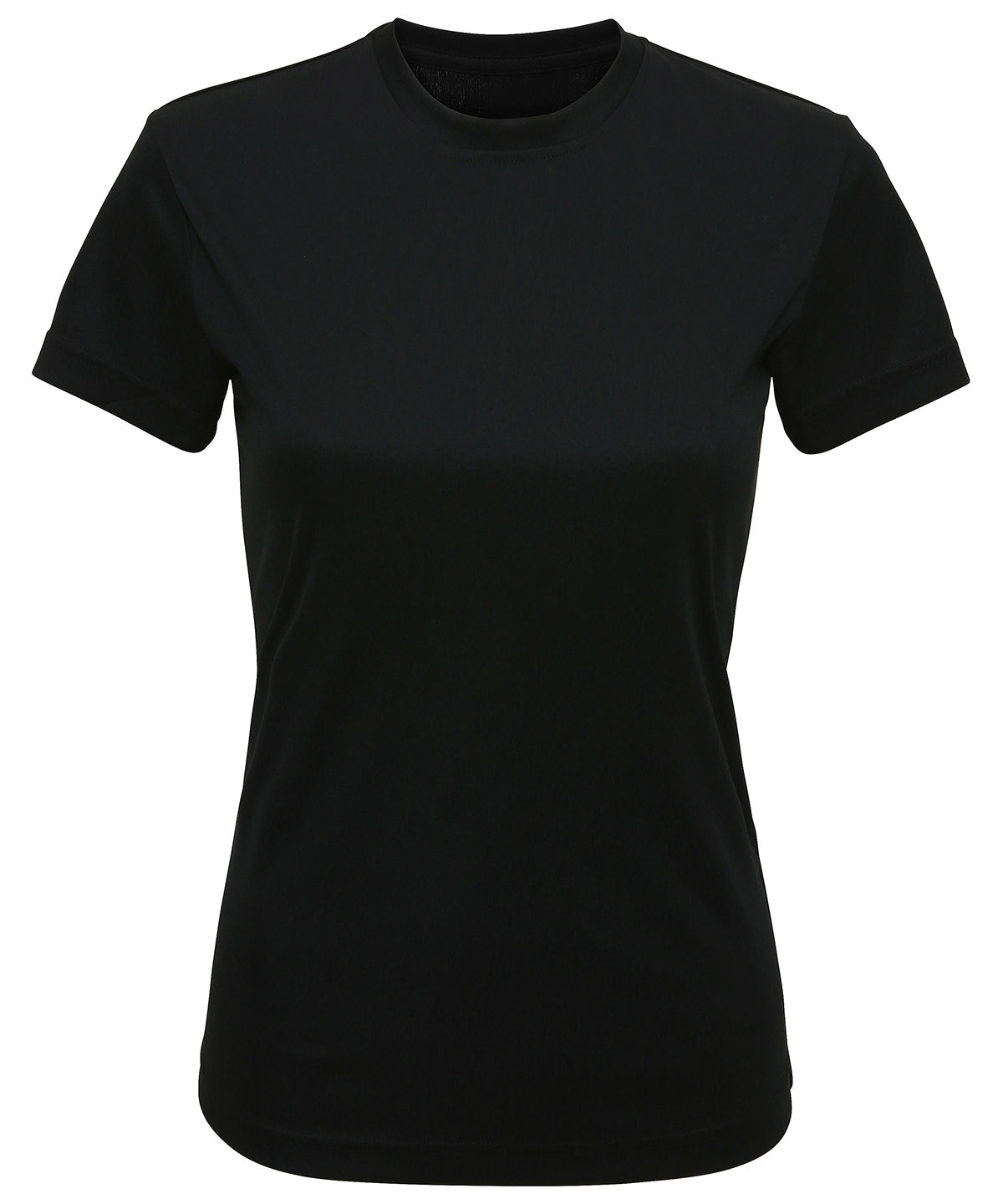 TriDri Women's TriDri® performance t-shirt Black*