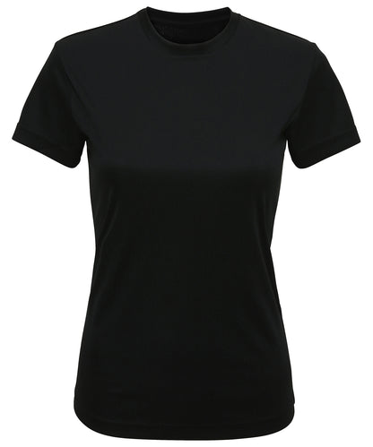 TriDri Women's TriDri® performance t-shirt Black*