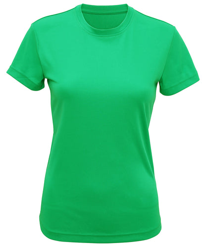 TriDri Women's TriDri® performance t-shirt Bright Kelly
