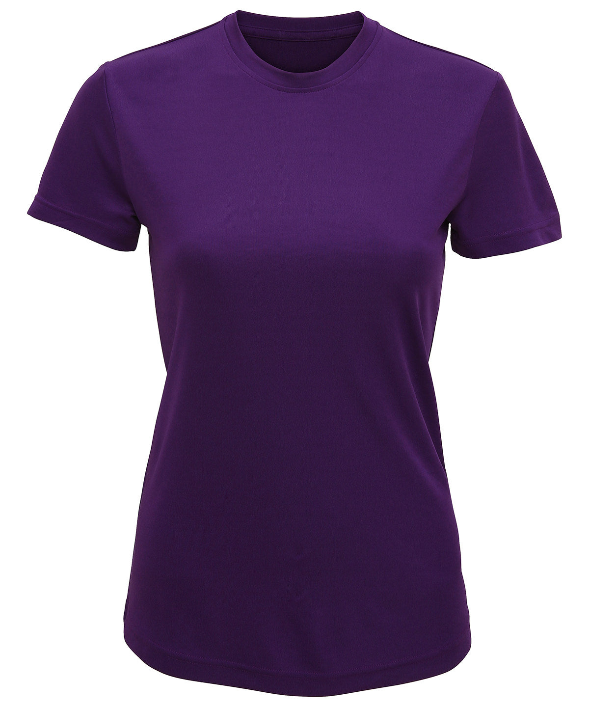 TriDri Women's TriDri® performance t-shirt Bright Purple