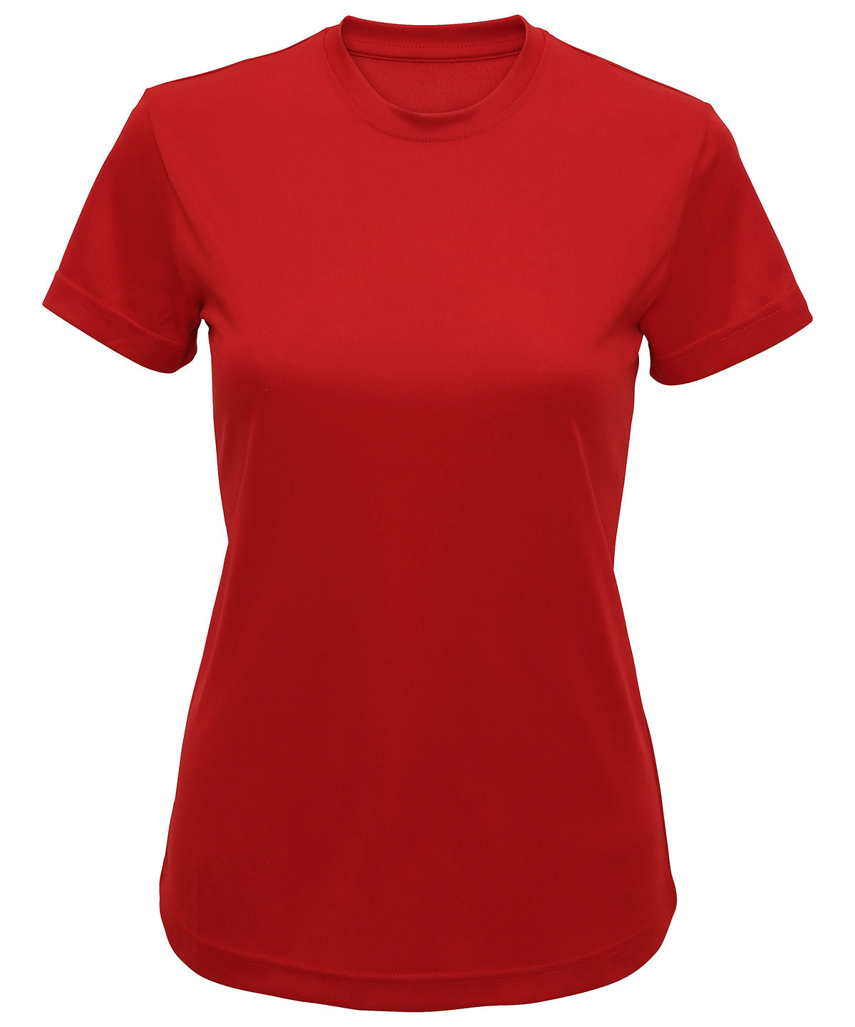 TriDri Women's TriDri® performance t-shirt Fire Red*