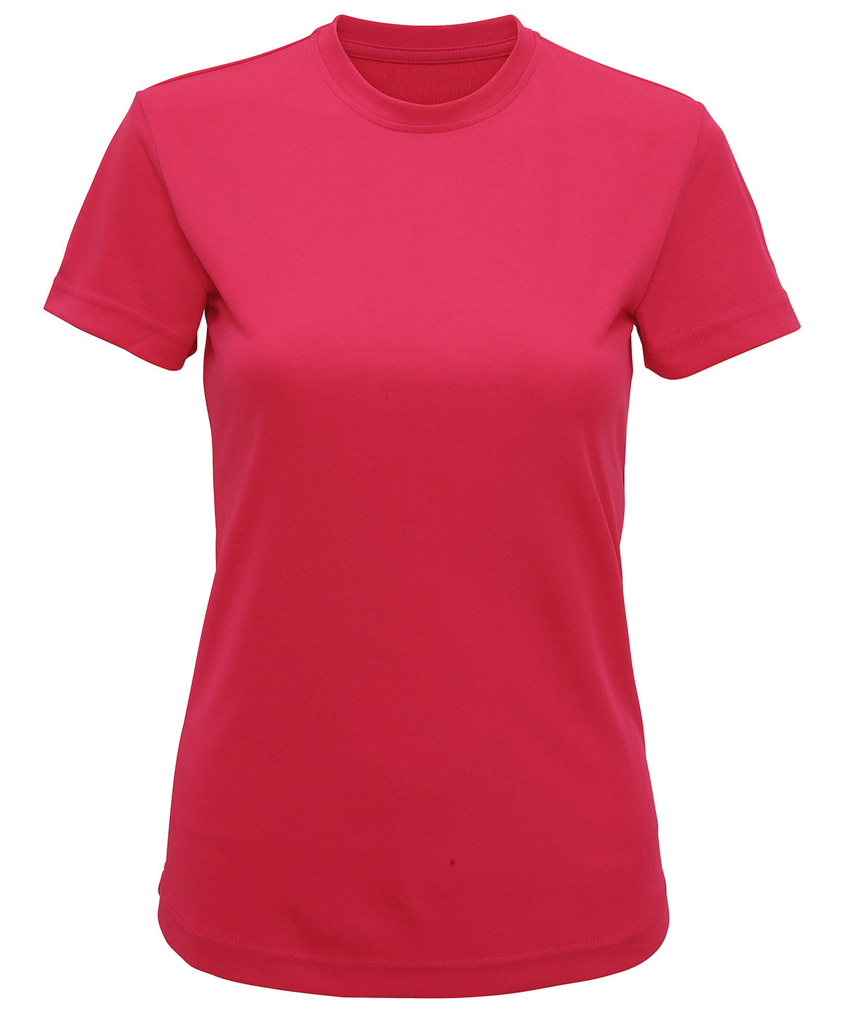 TriDri Women's TriDri® performance t-shirt Hot Pink
