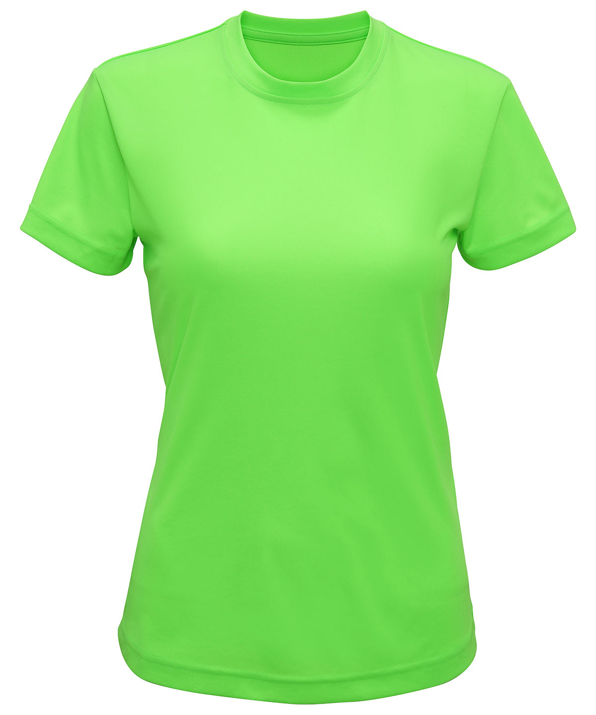 TriDri Women's TriDri® performance t-shirt Lightning Green