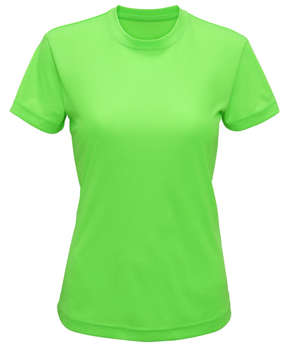 TriDri Women's TriDri® performance t-shirt Lightning Green