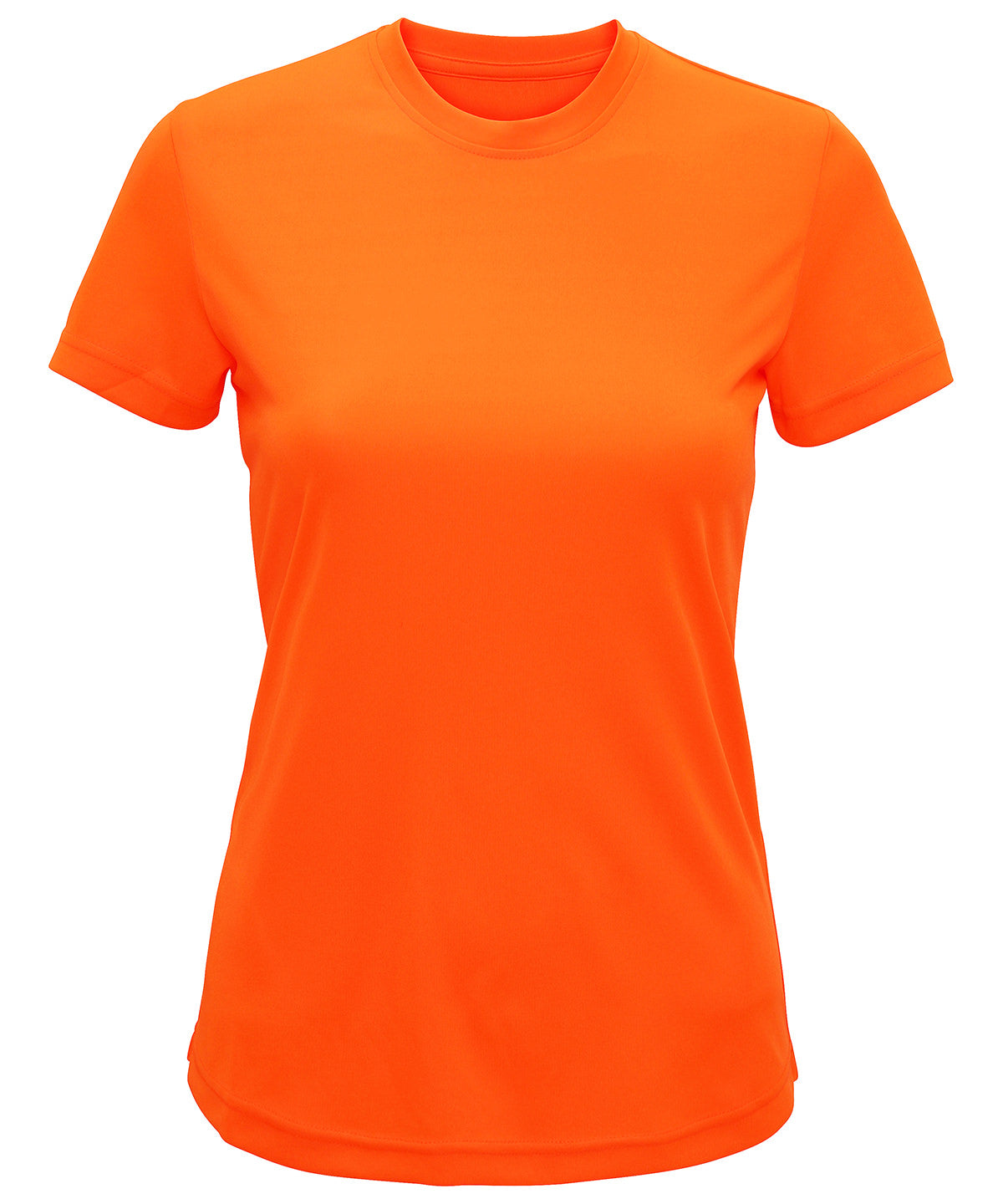 TriDri Women's TriDri® performance t-shirt Lightning Orange