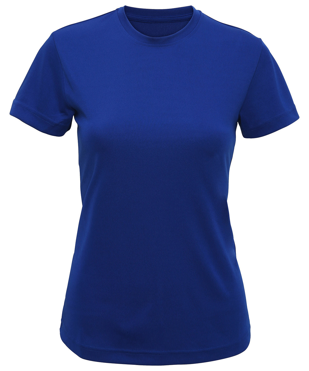 TriDri Women's TriDri® performance t-shirt Royal