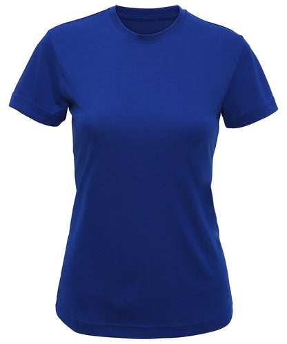 TriDri Women's TriDri® performance t-shirt Royal