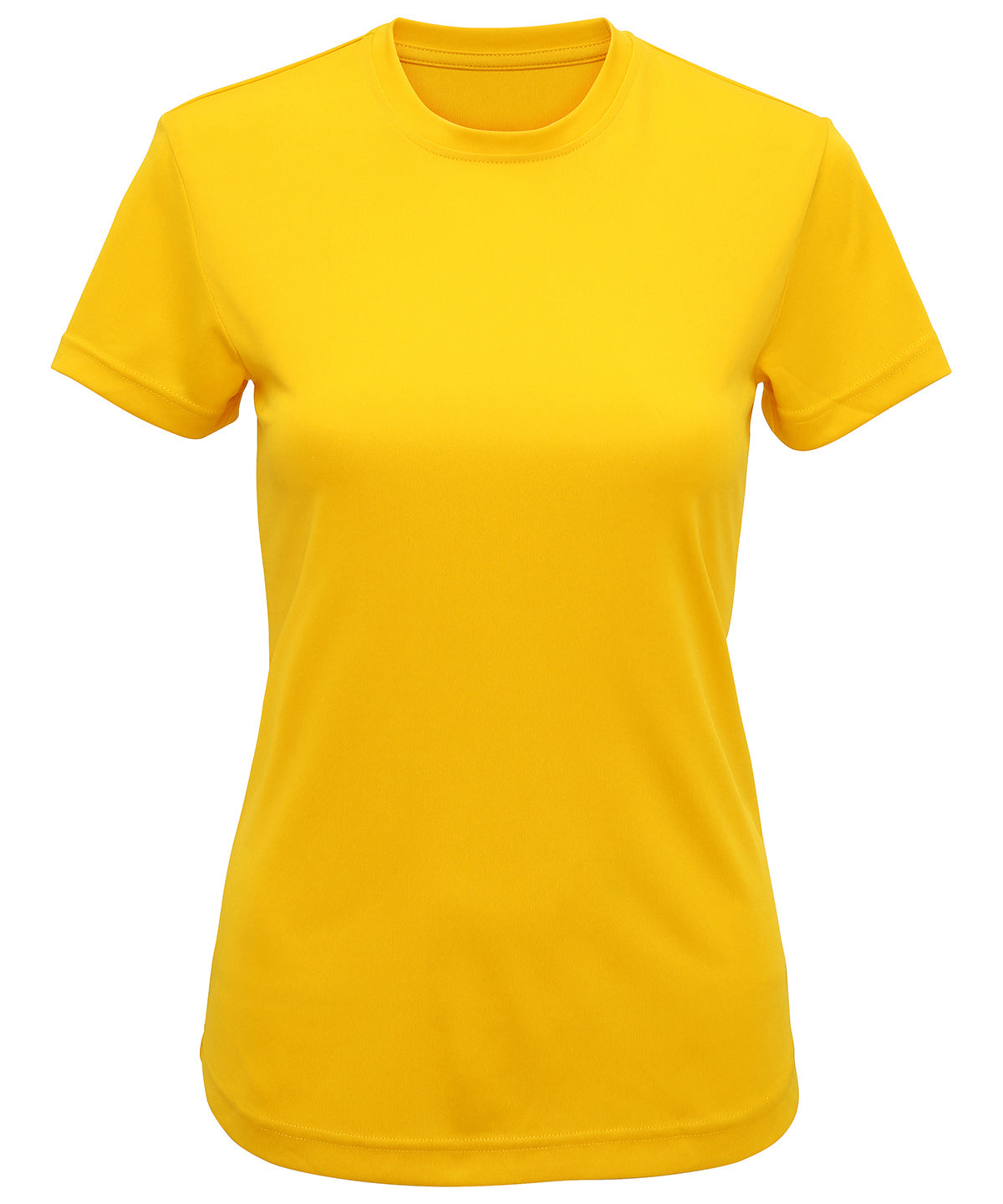 TriDri Women's TriDri® performance t-shirt Sun Yellow