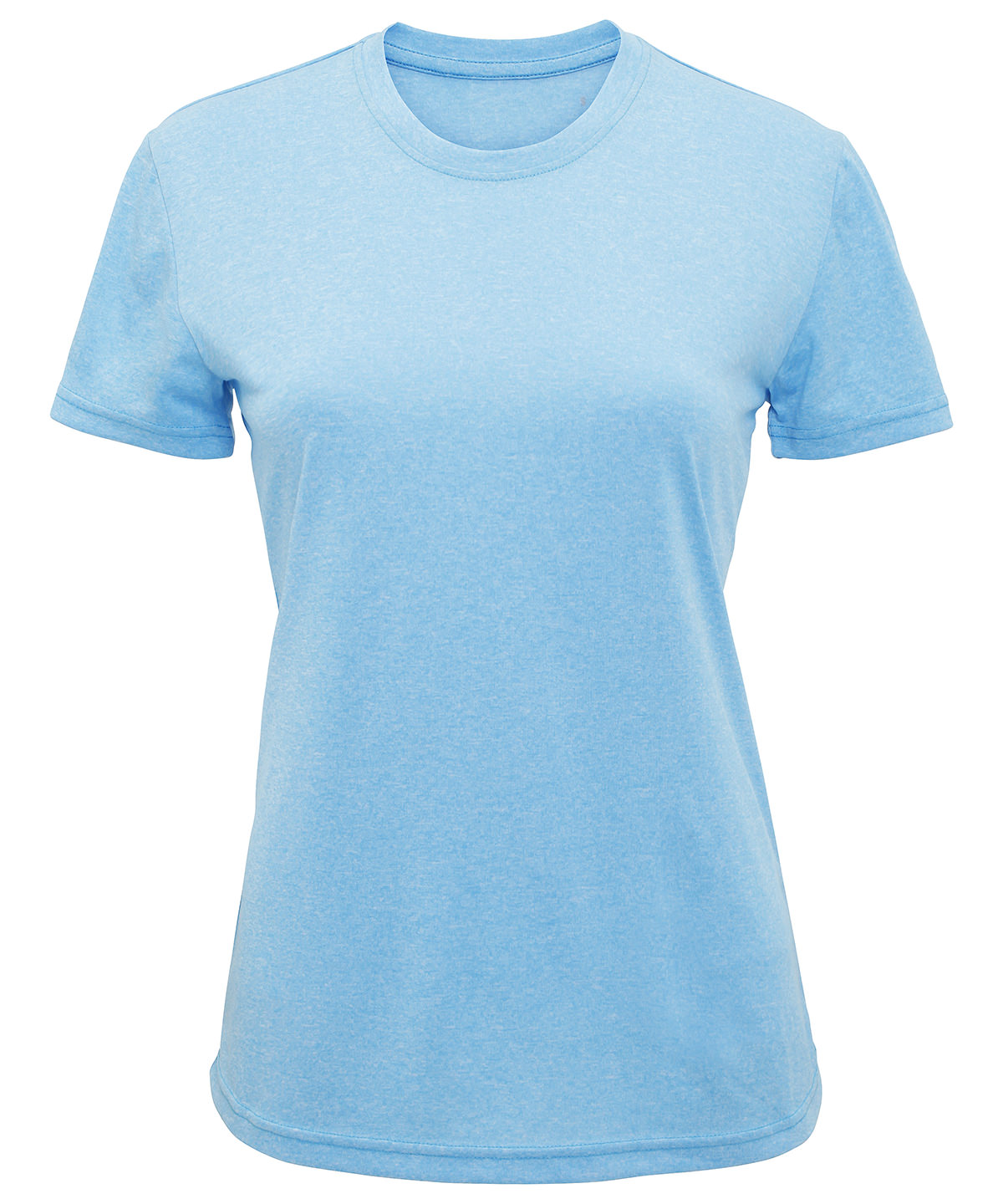 TriDri Women's TriDri® performance t-shirt Turquoise Melange